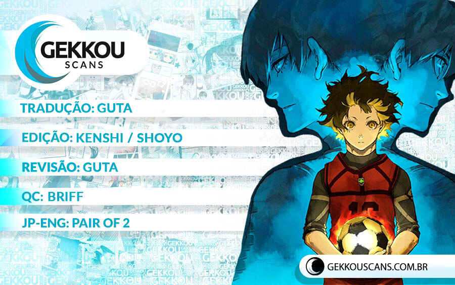 Read Blue Lock pr Manga Online