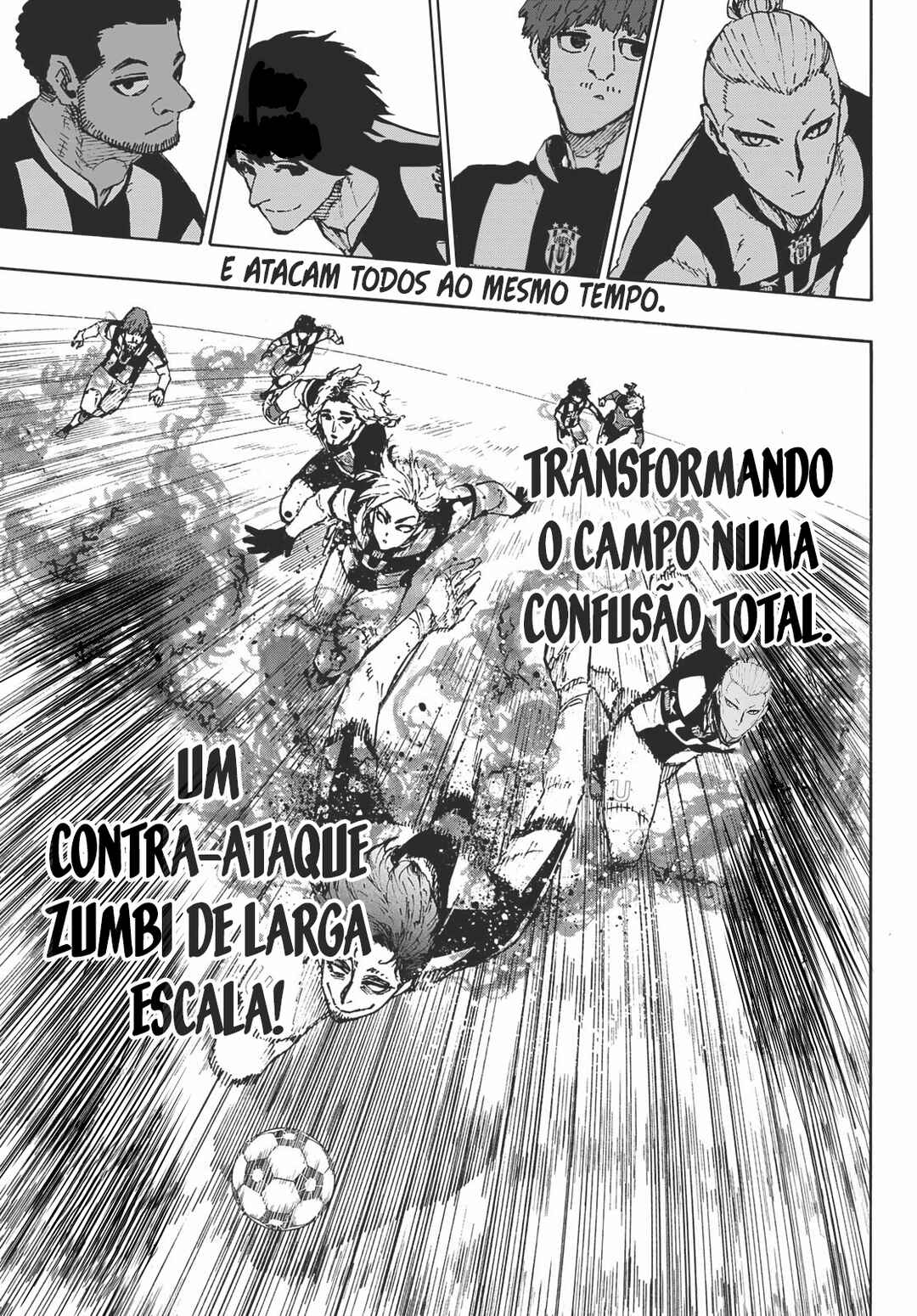 Read Blue Lock pr Manga Online