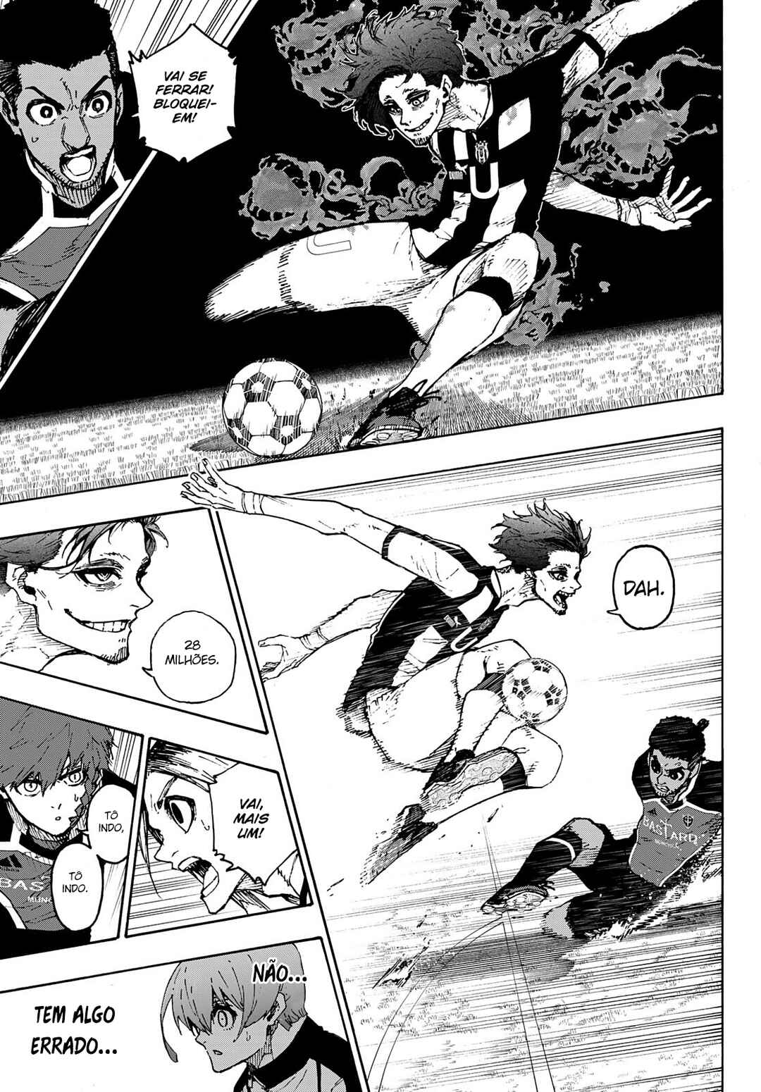 Read Blue Lock pr Manga Online