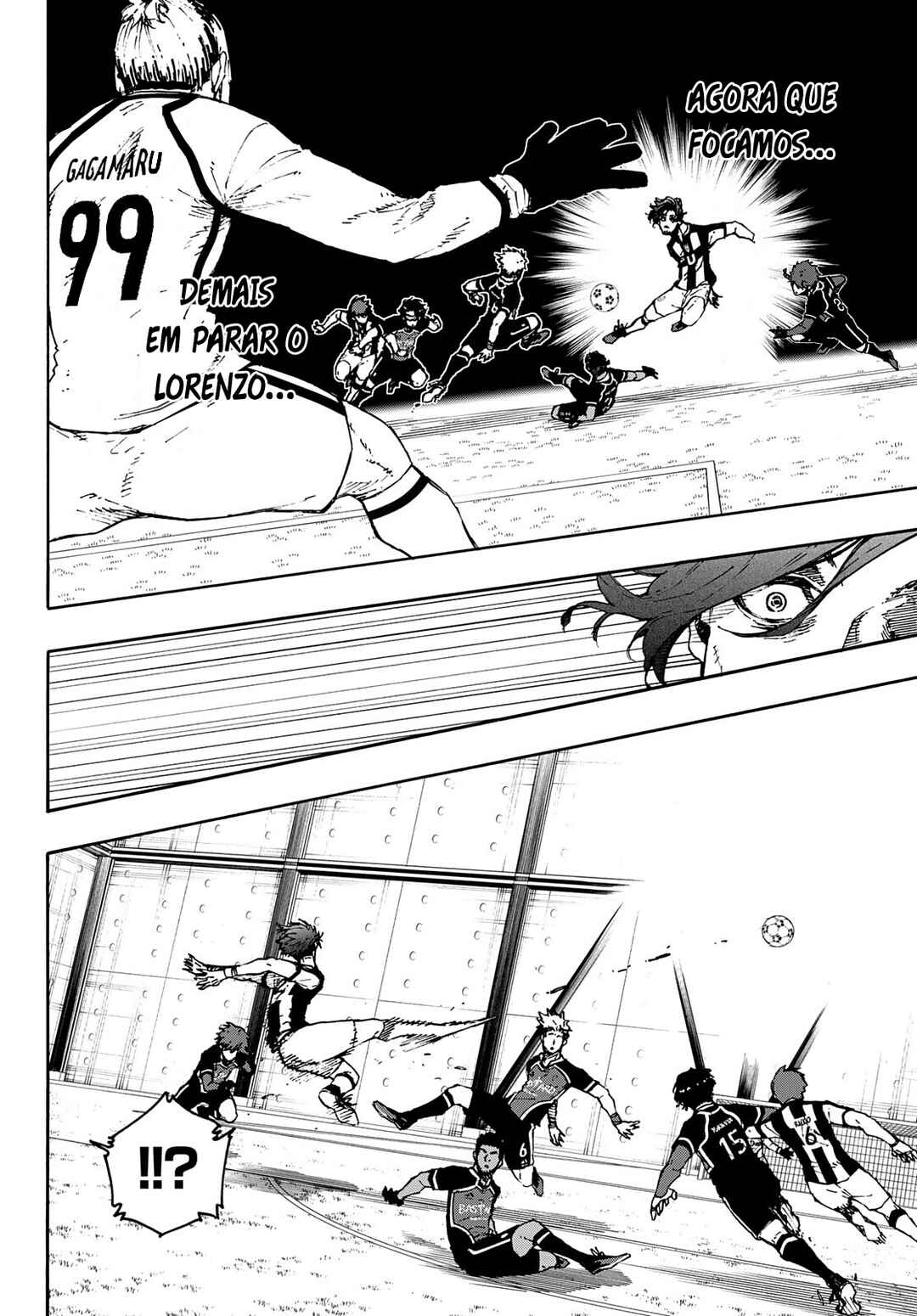 Read Blue Lock pr Manga Online