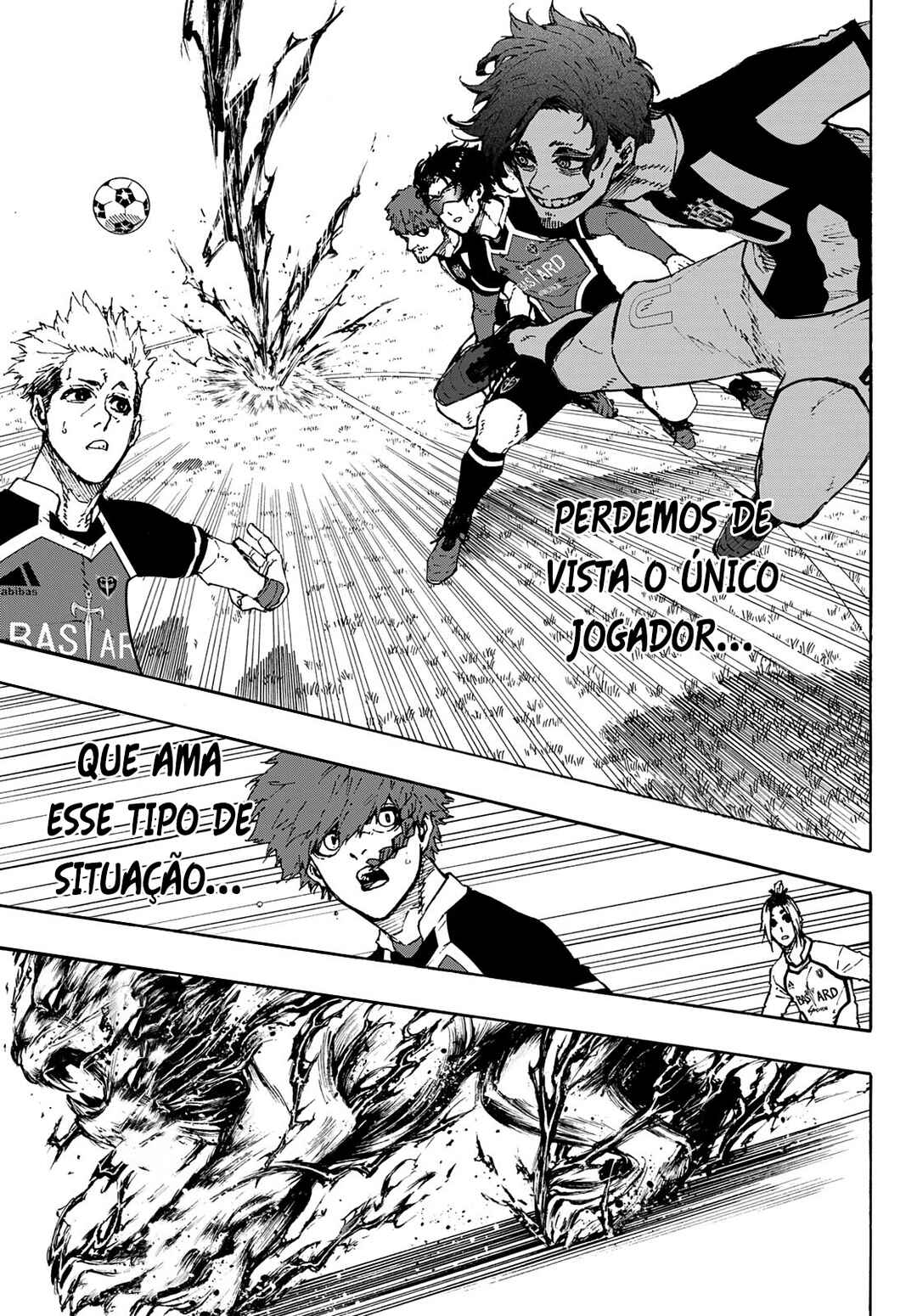 Read Blue Lock pr Manga Online