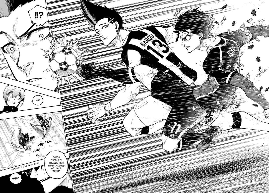 Read Blue Lock pr Manga Online