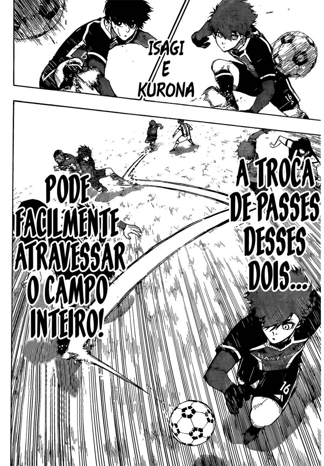 Read Blue Lock pr Manga Online