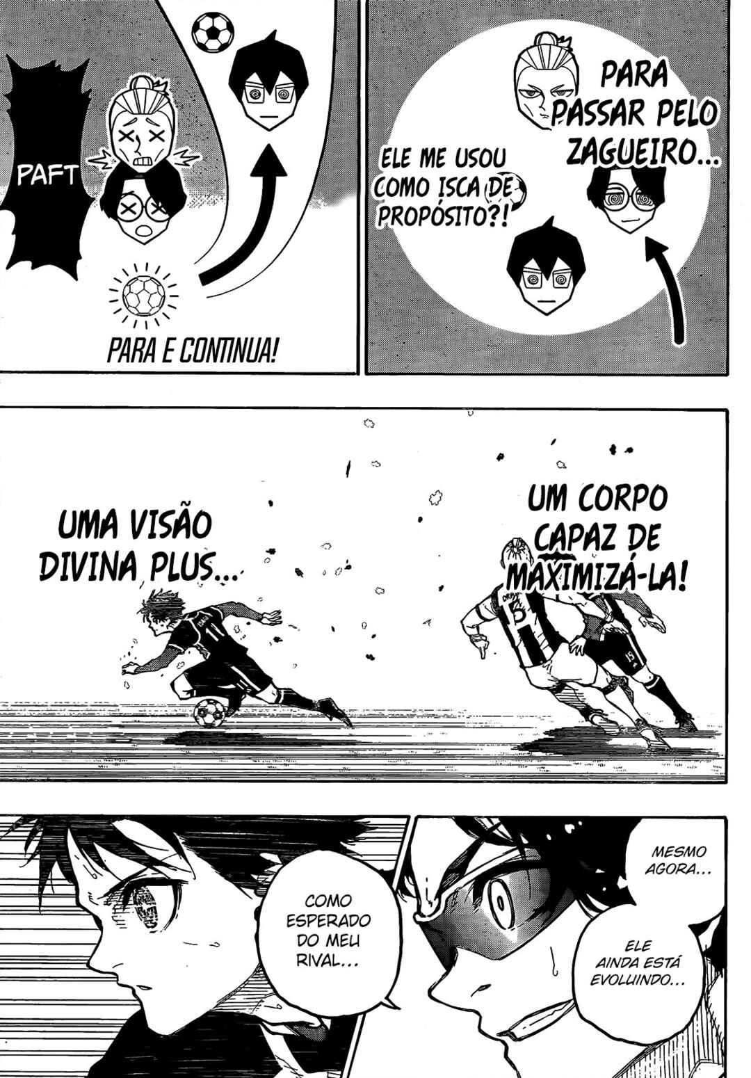 Read Blue Lock pr Manga Online