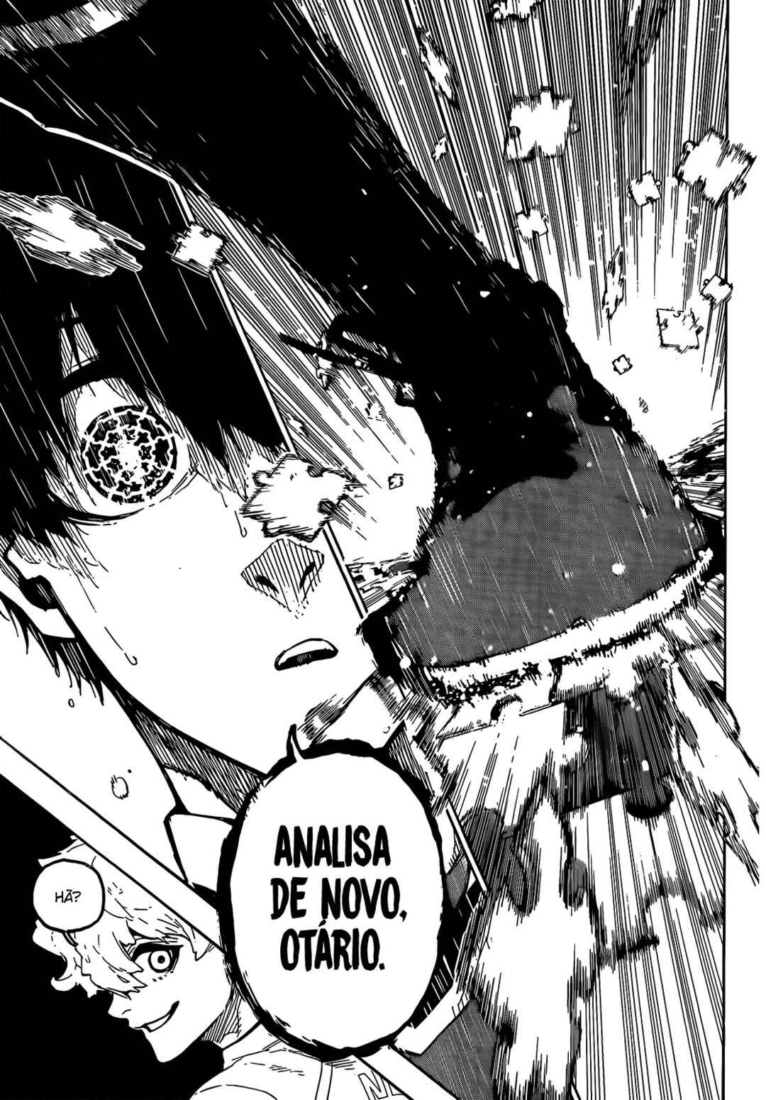 Read Blue Lock pr Manga Online