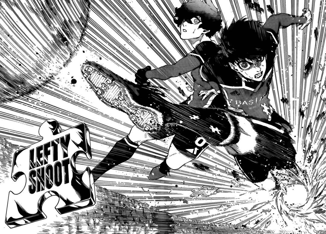 Read Blue Lock pr Manga Online