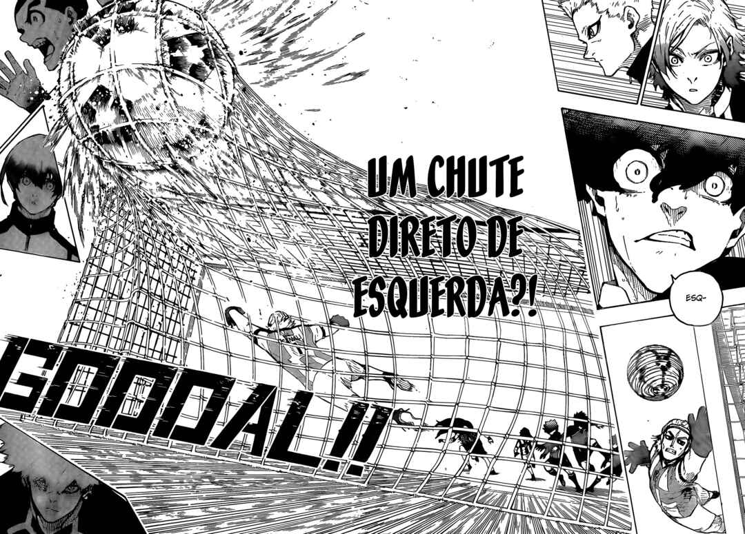 Read Blue Lock pr Manga Online