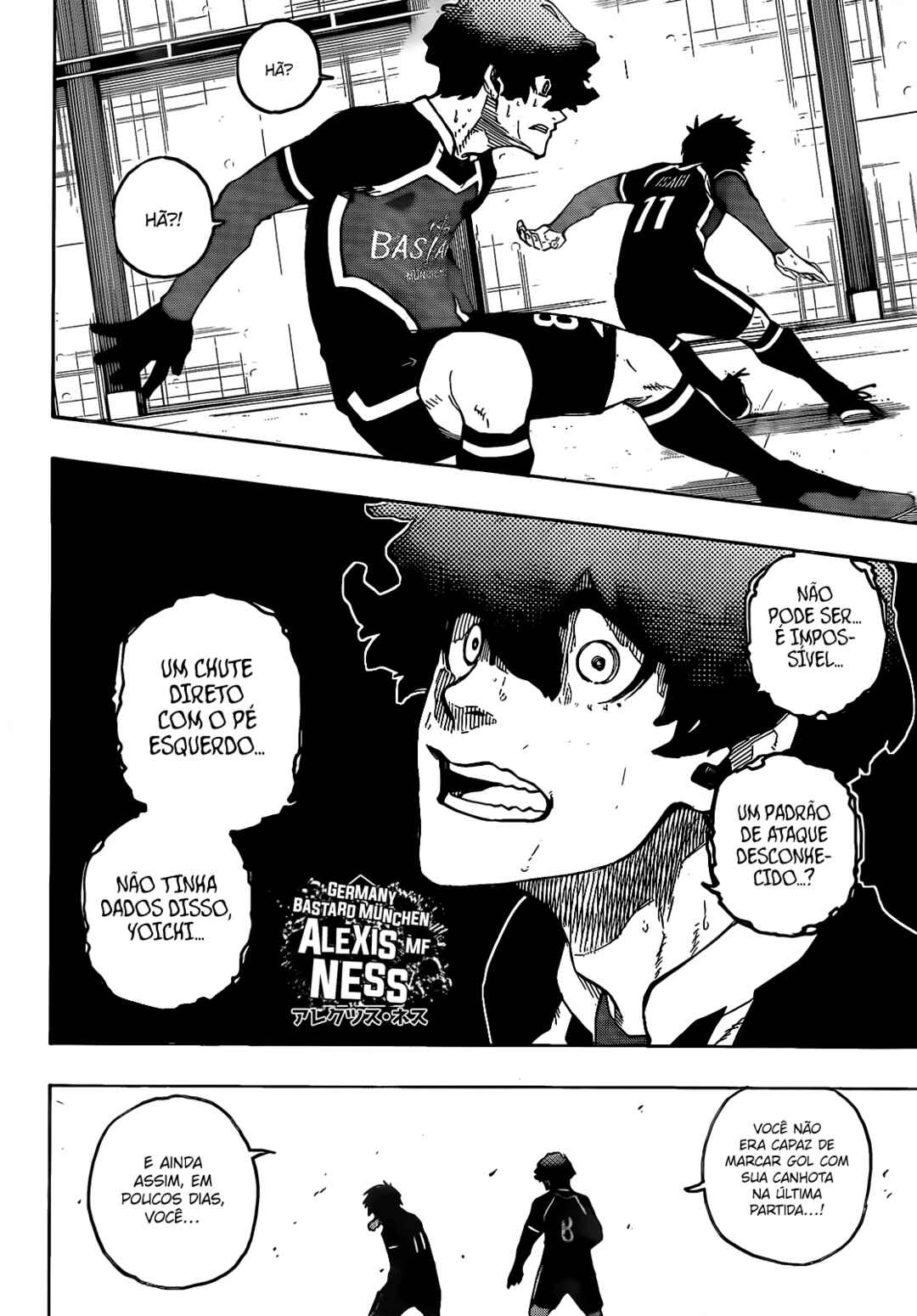 Read Blue Lock pr Manga Online