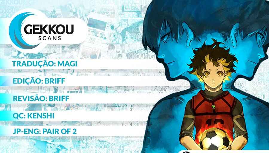 Read Blue Lock pr Manga Online