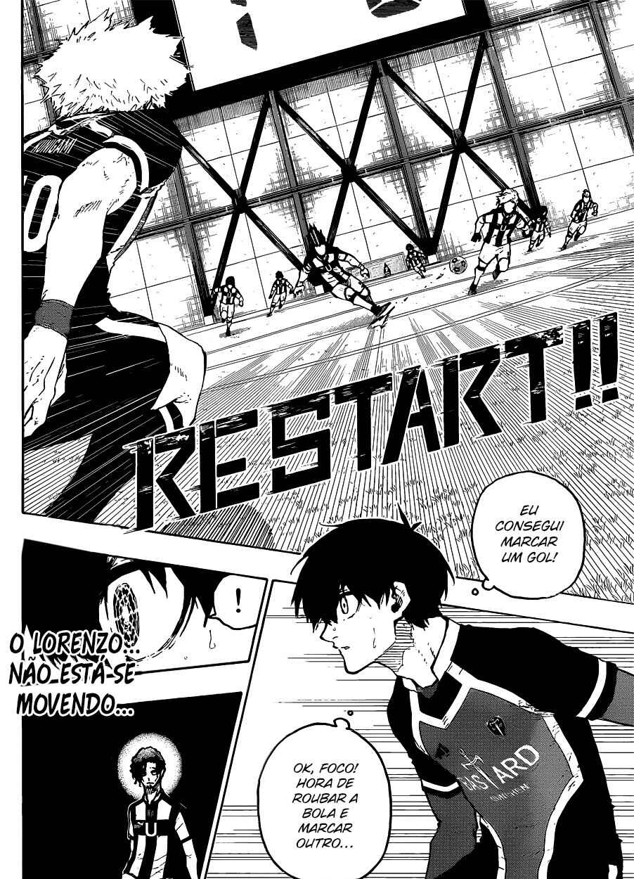 Read Blue Lock pr Manga Online