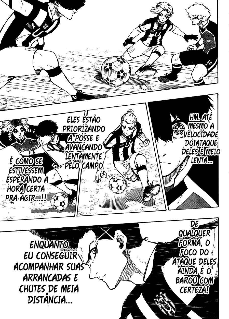 Read Blue Lock pr Manga Online