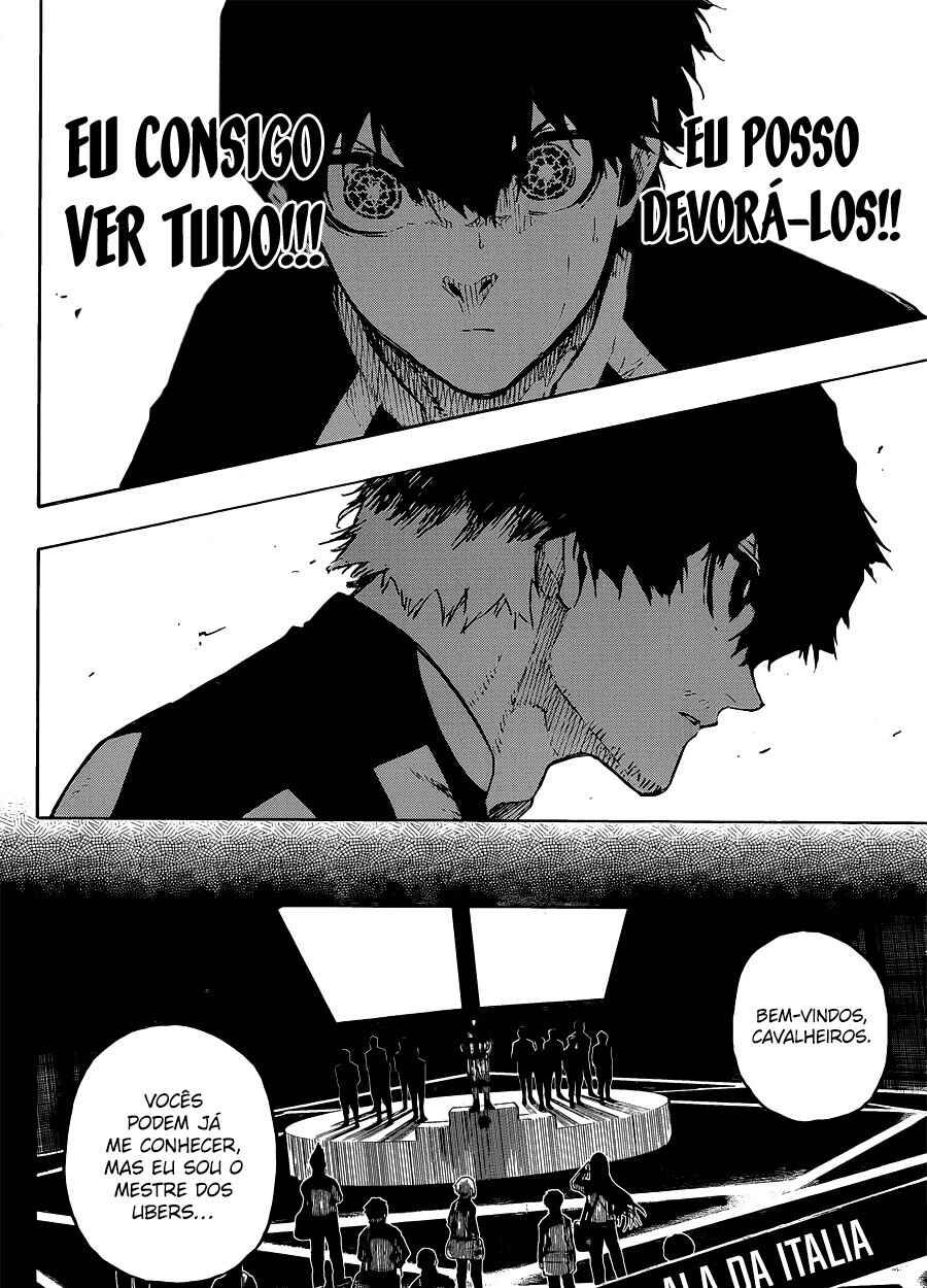 Read Blue Lock pr Manga Online