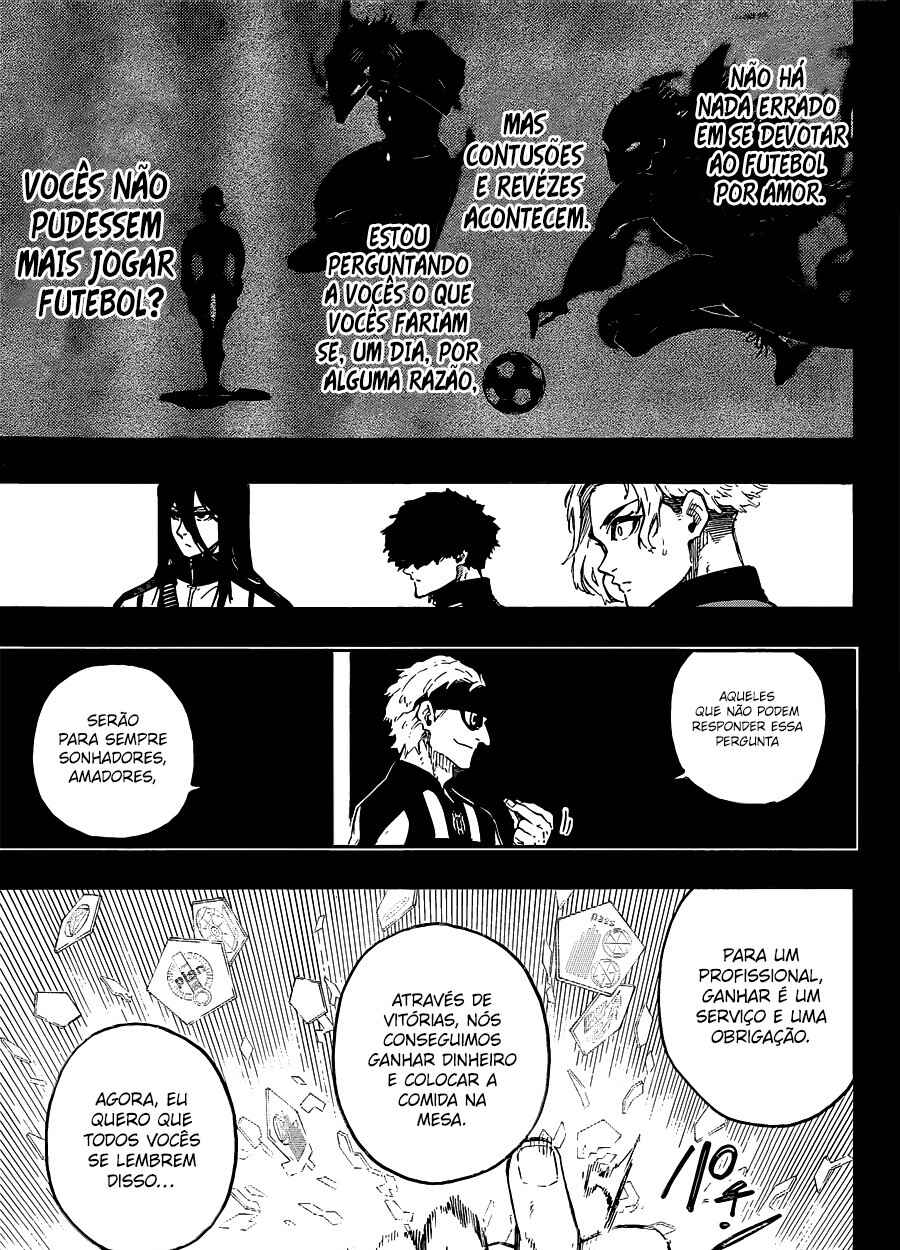 Read Blue Lock pr Manga Online