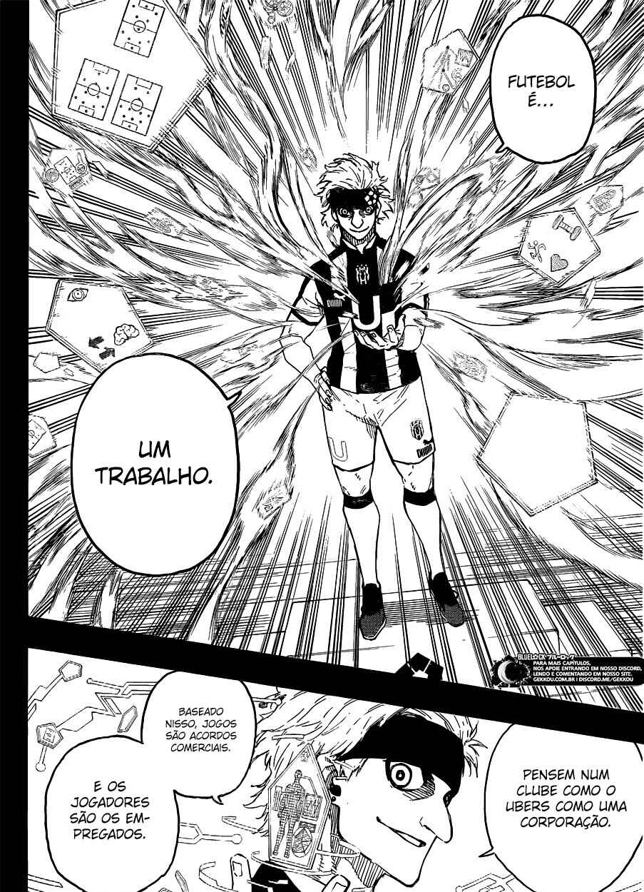 Read Blue Lock pr Manga Online