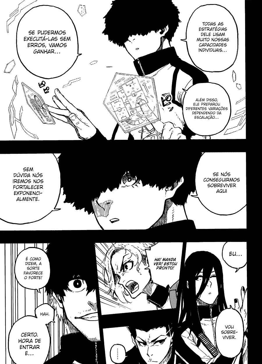 Read Blue Lock pr Manga Online