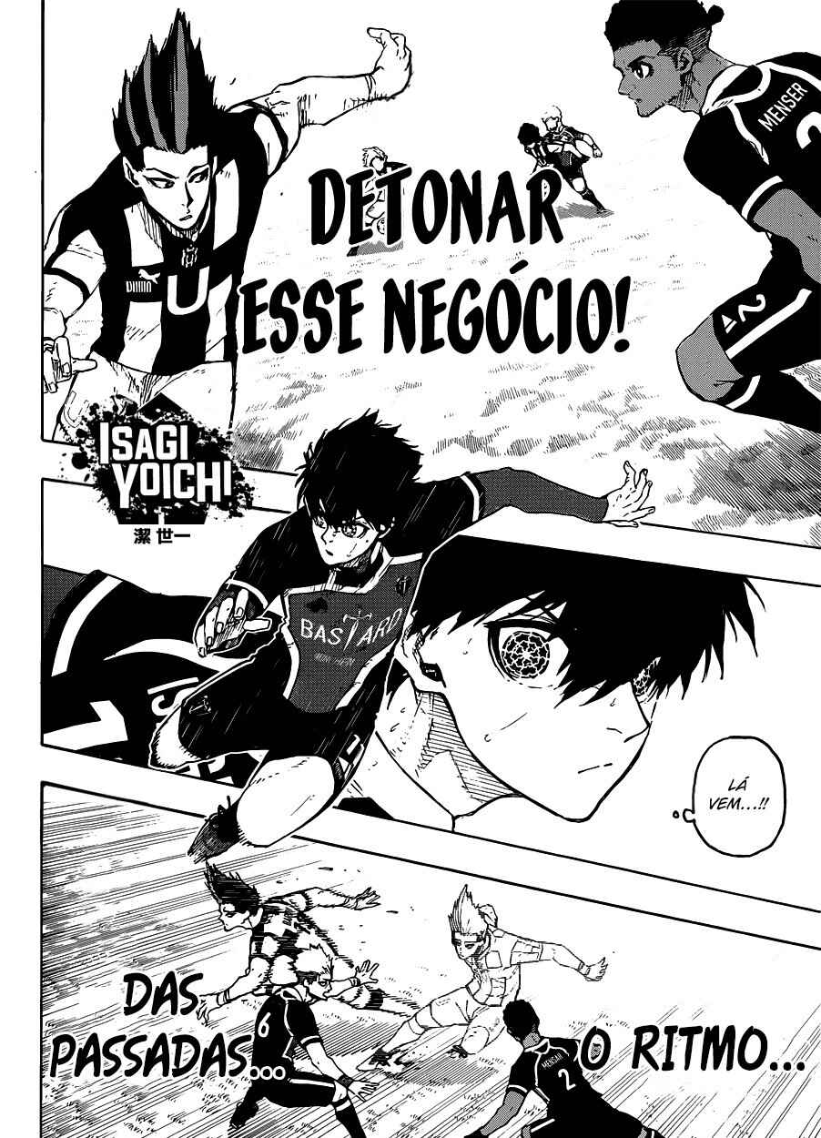 Read Blue Lock pr Manga Online