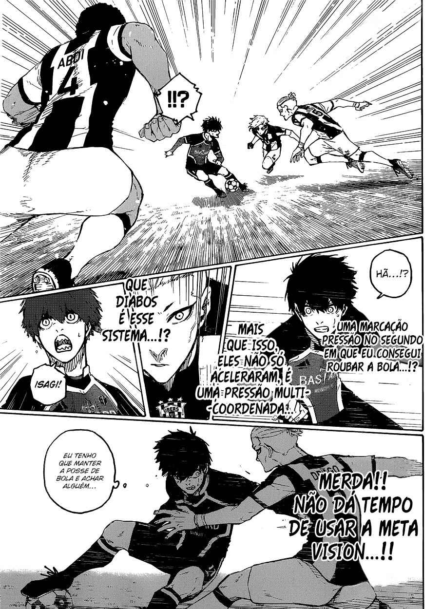 Read Blue Lock pr Manga Online