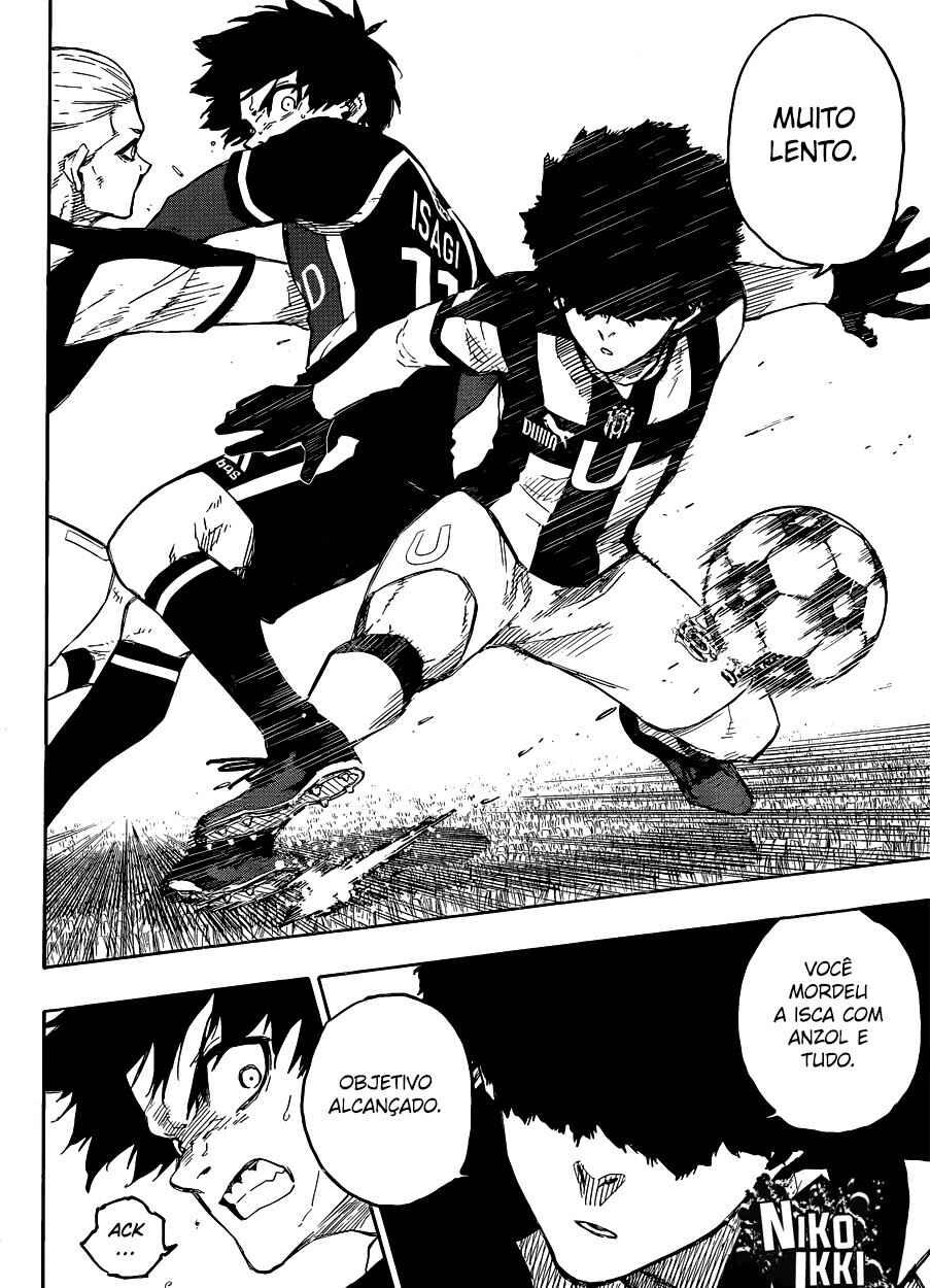 Read Blue Lock pr Manga Online