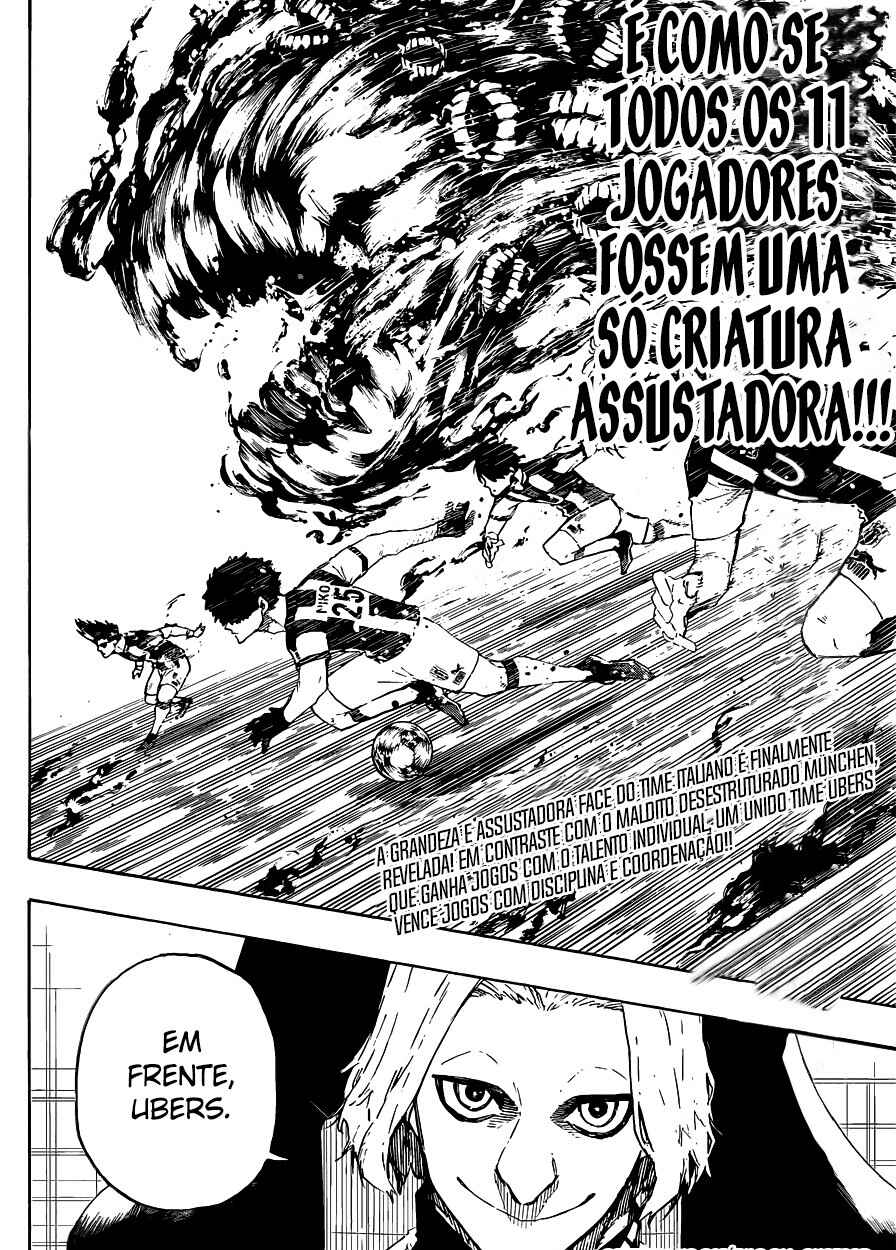 Read Blue Lock pr Manga Online