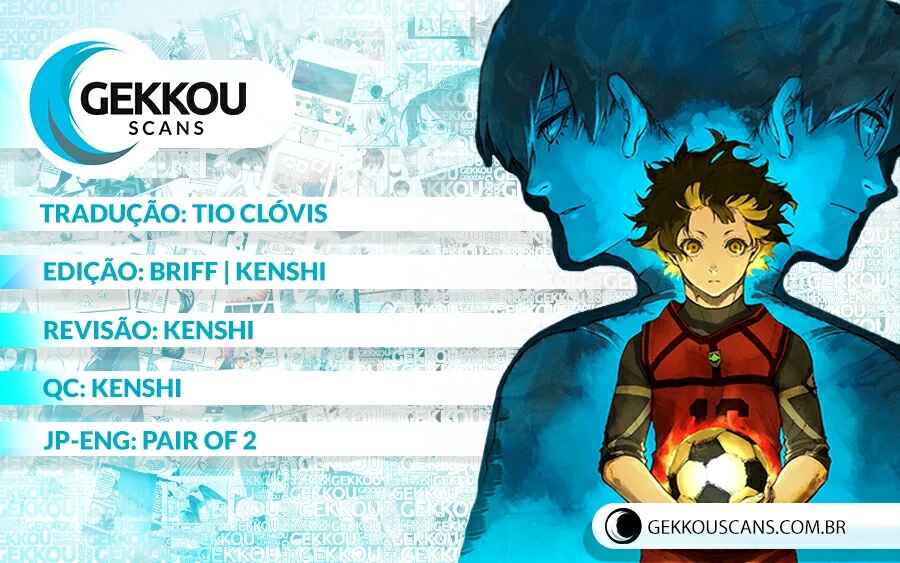 Read Blue Lock pr Manga Online
