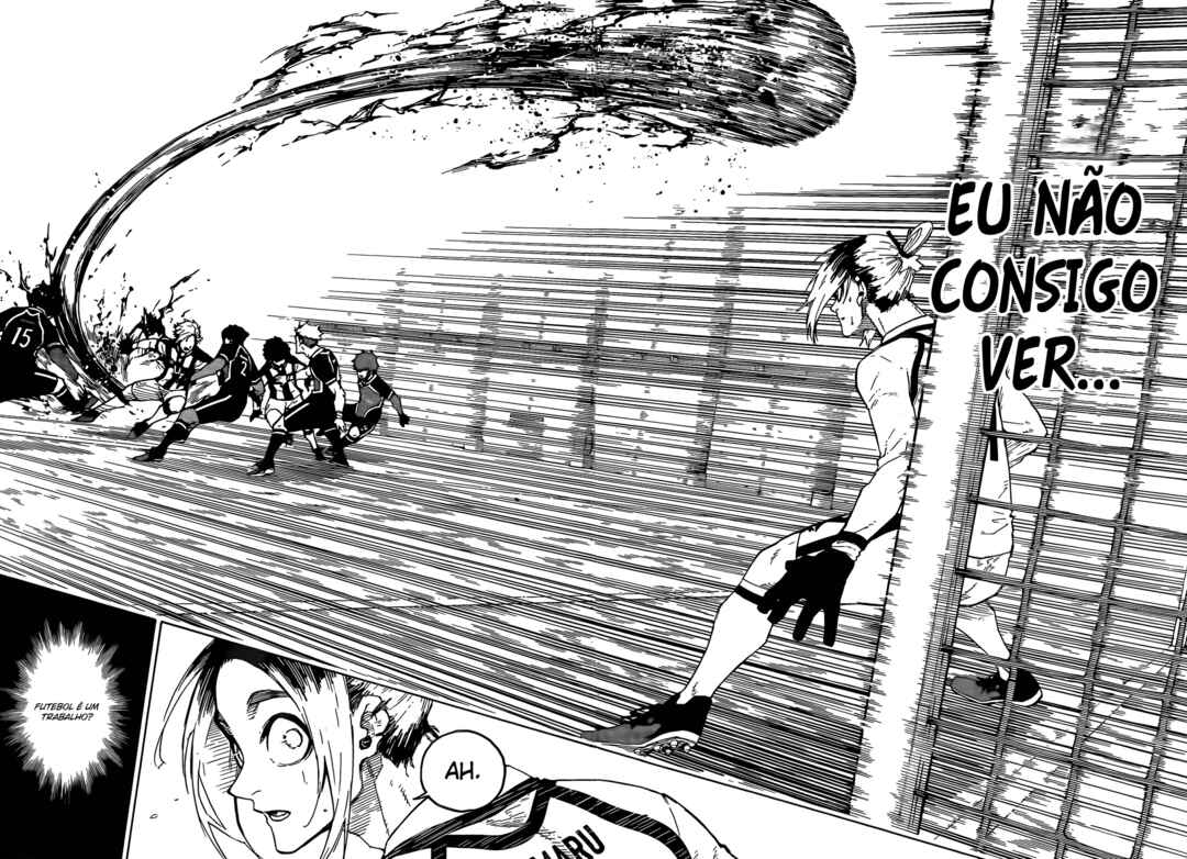 Read Blue Lock pr Manga Online