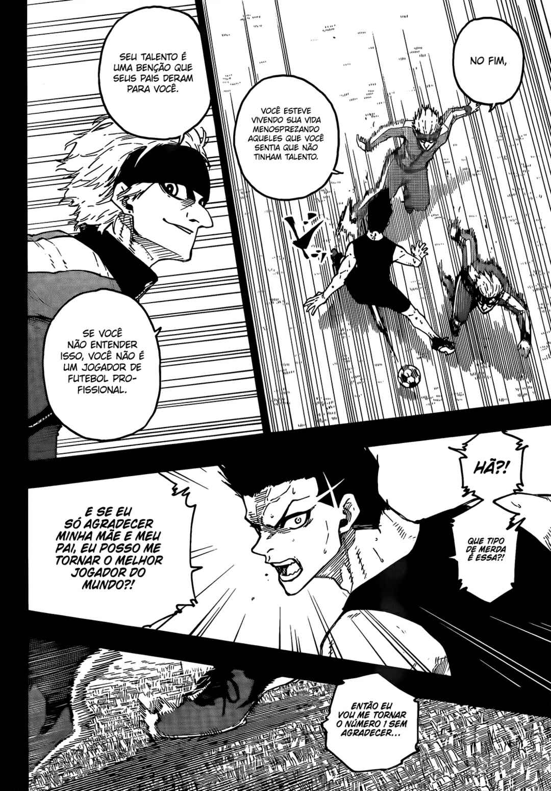 Read Blue Lock pr Manga Online