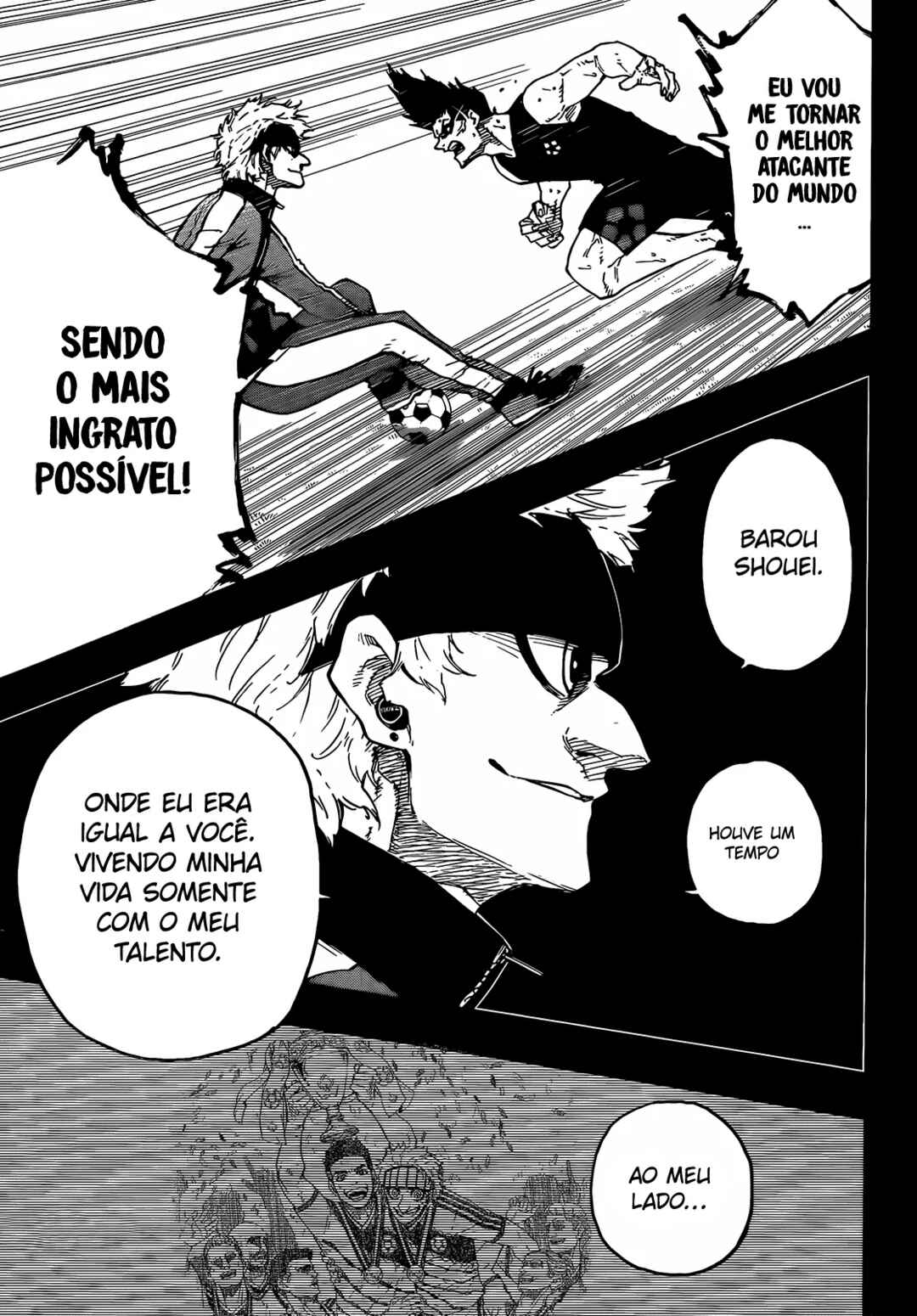 Read Blue Lock pr Manga Online