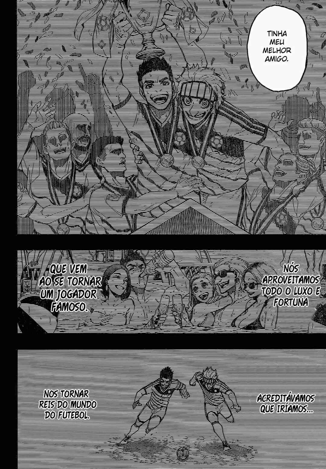 Read Blue Lock pr Manga Online