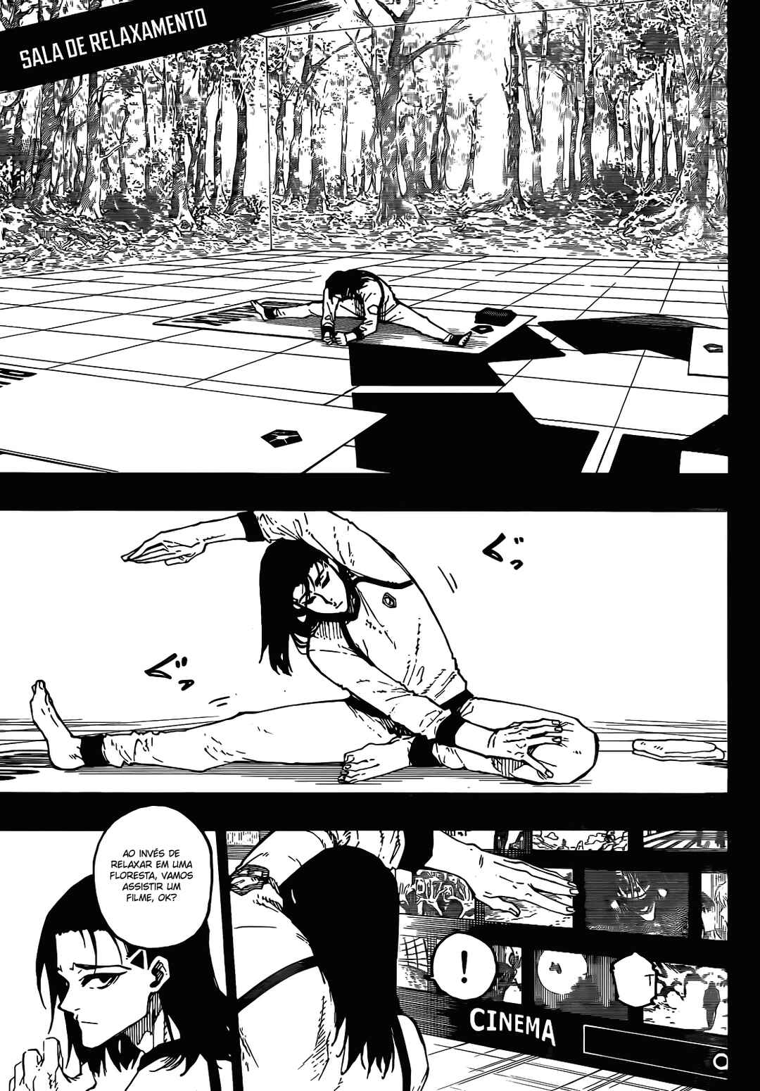 Read Blue Lock pr Manga Online