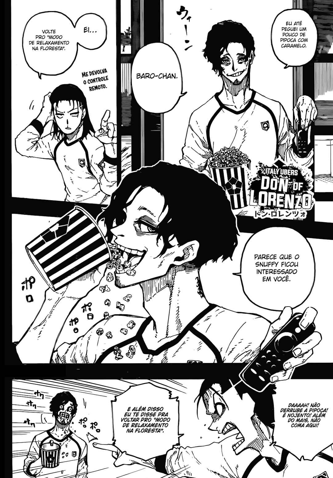 Read Blue Lock pr Manga Online