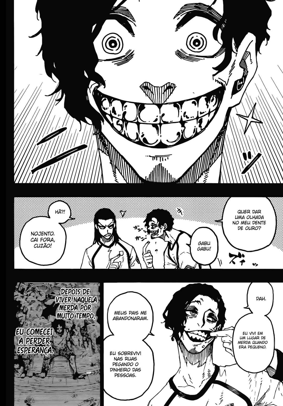 Read Blue Lock pr Manga Online