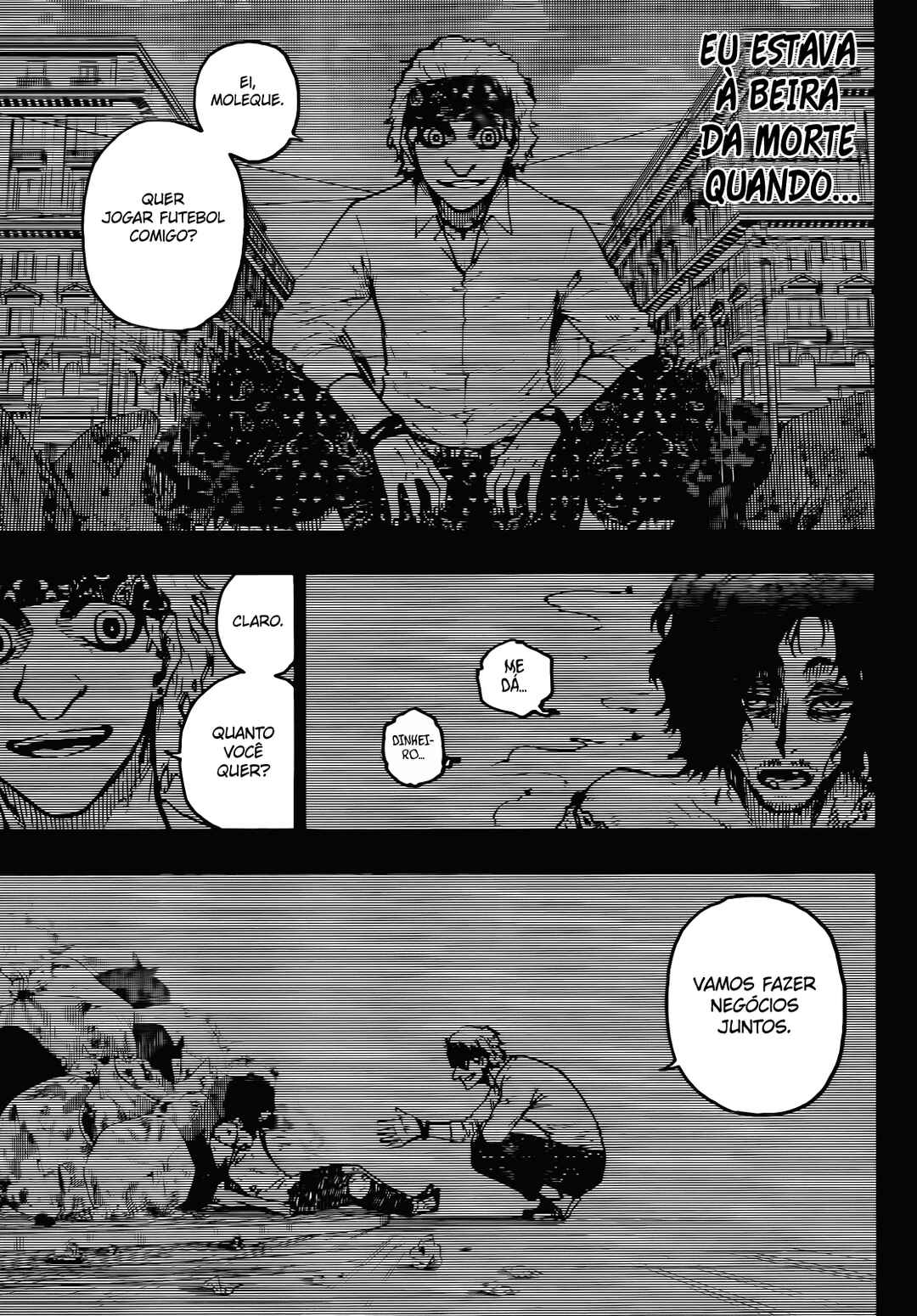 Read Blue Lock pr Manga Online