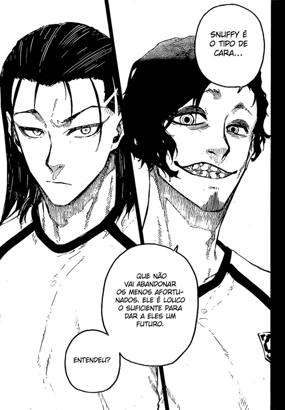 Read Blue Lock pr Manga Online