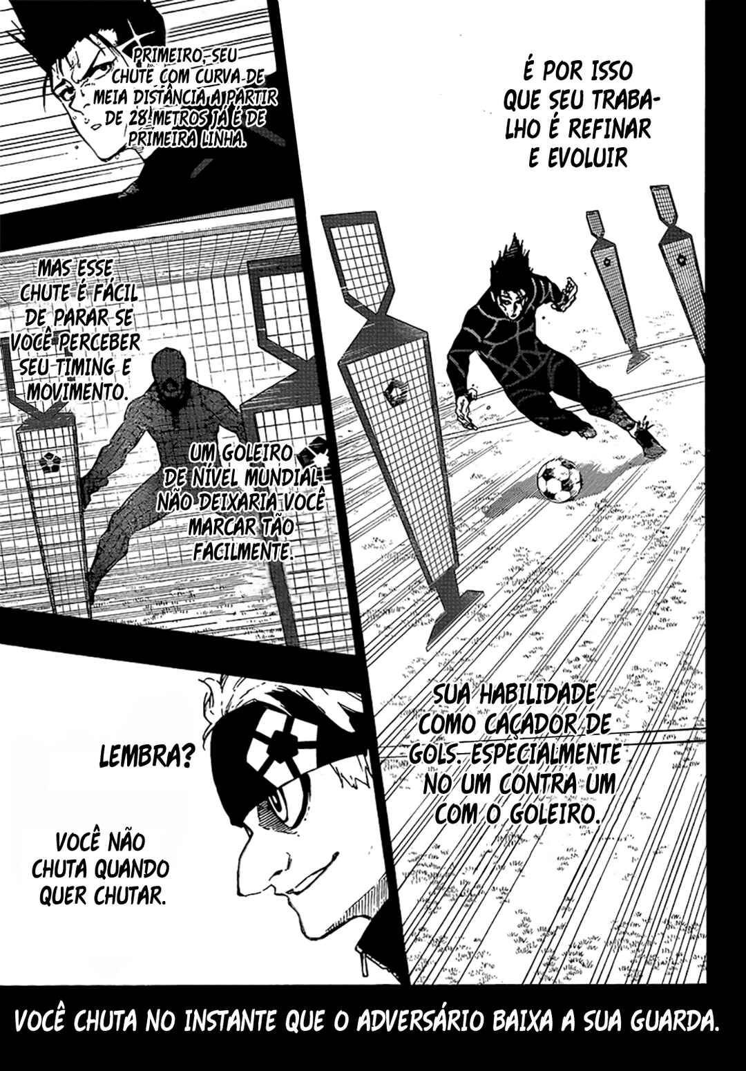 Read Blue Lock pr Manga Online