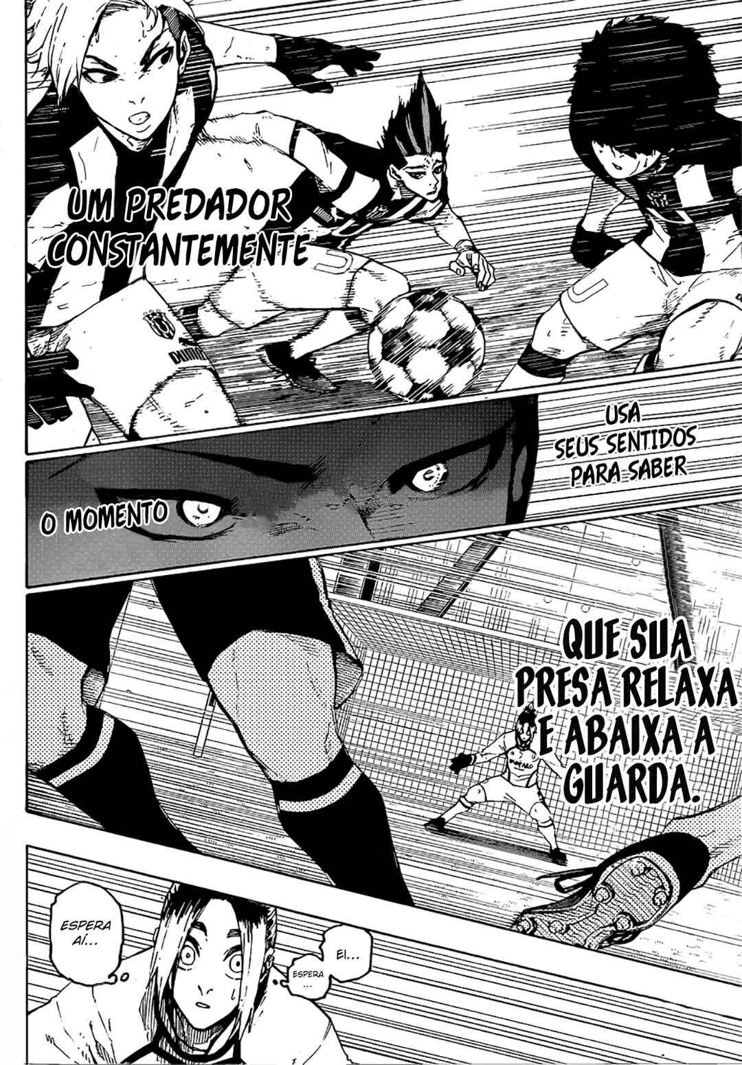 Read Blue Lock pr Manga Online