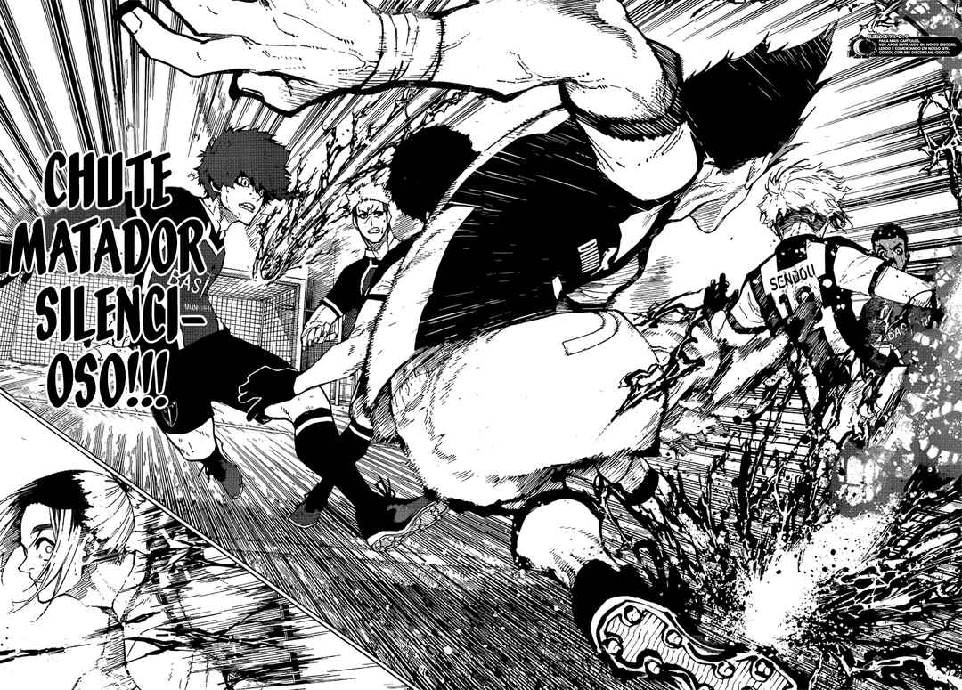 Read Blue Lock pr Manga Online