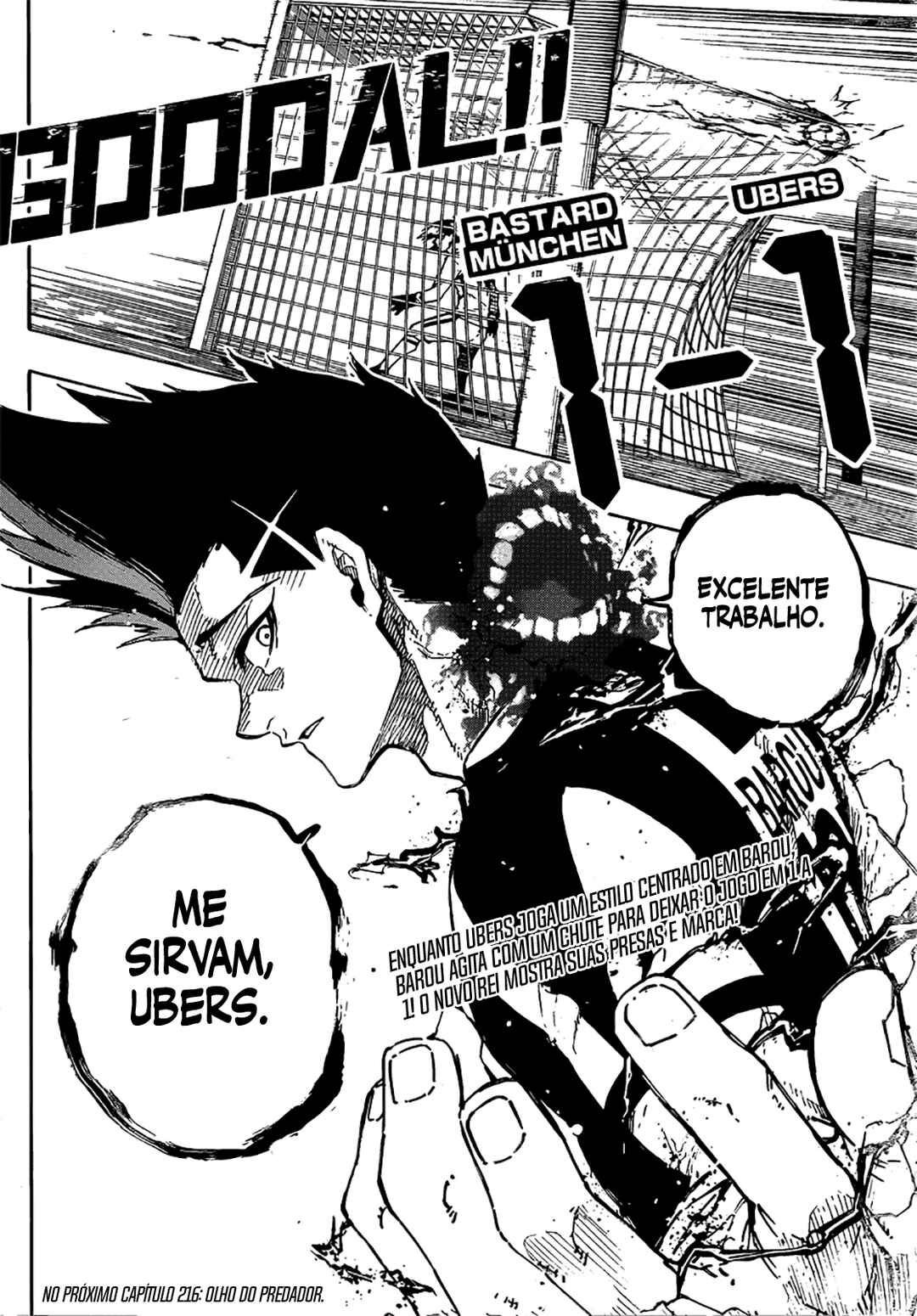 Read Blue Lock pr Manga Online