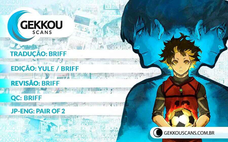 Read Blue Lock pr Manga Online