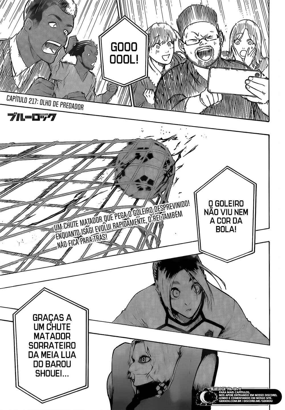 Read Blue Lock pr Manga Online