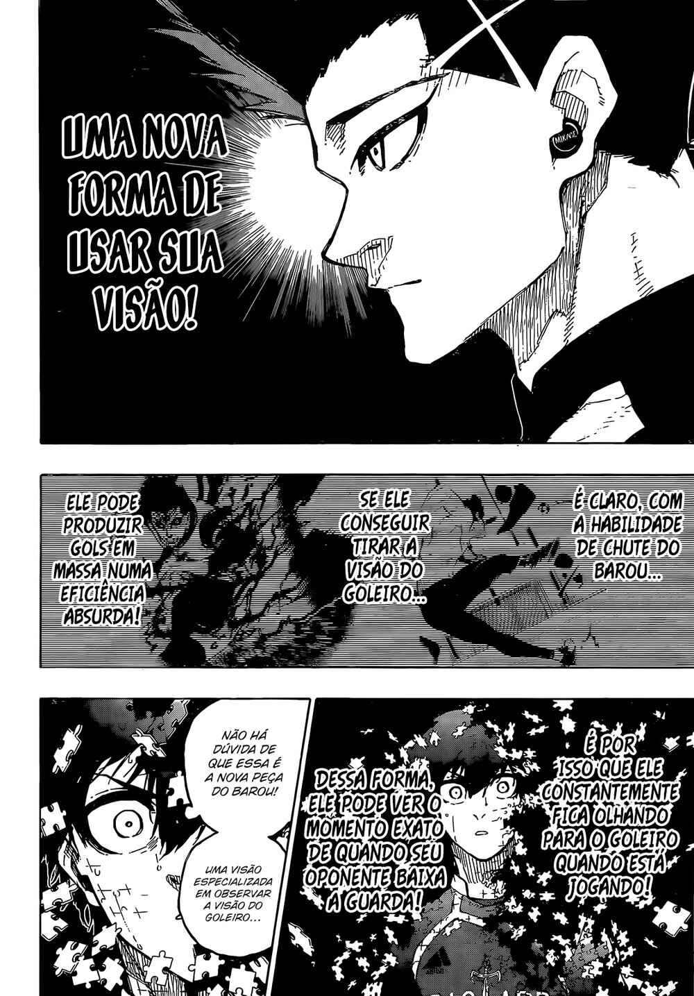 Read Blue Lock pr Manga Online