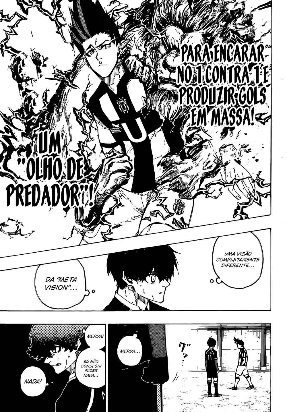 Read Blue Lock pr Manga Online