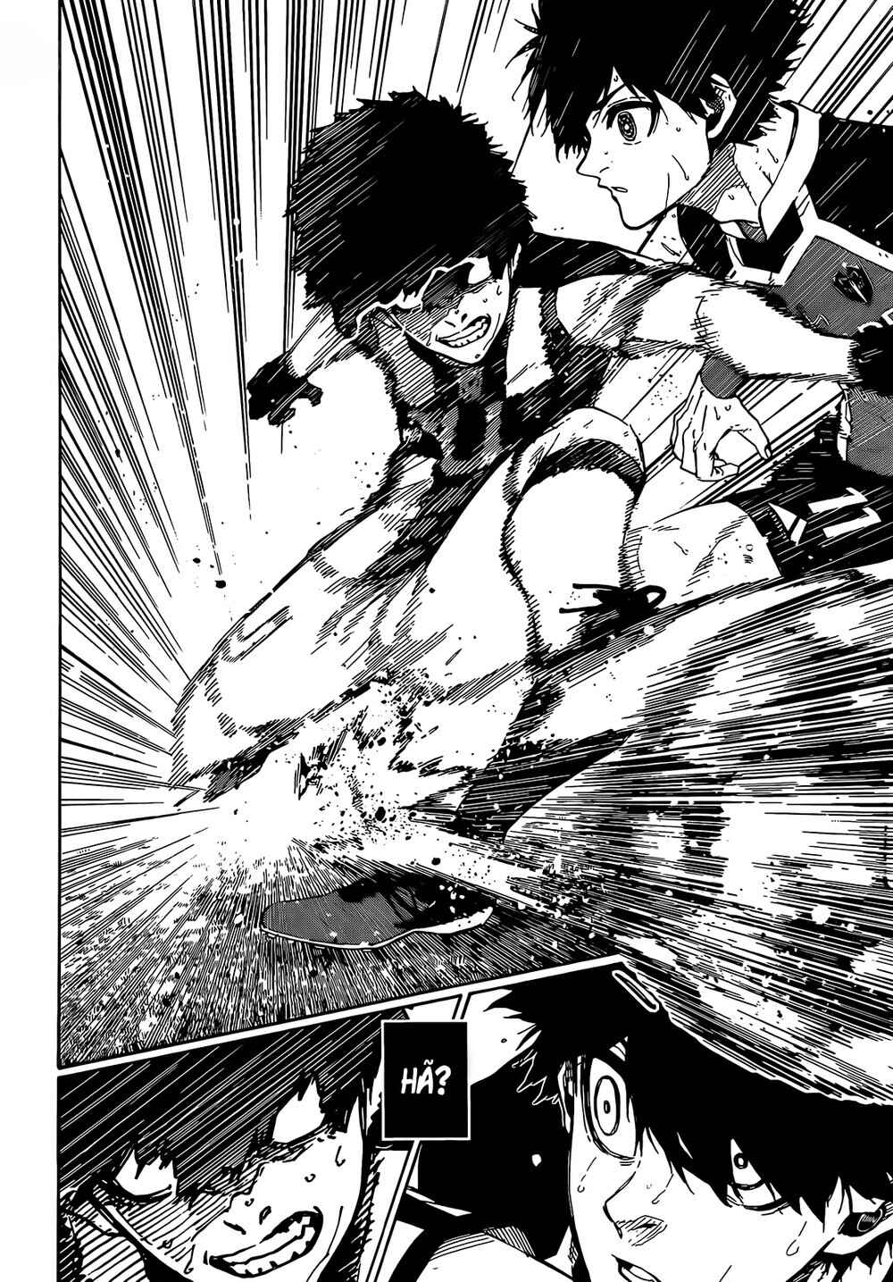 Read Blue Lock pr Manga Online
