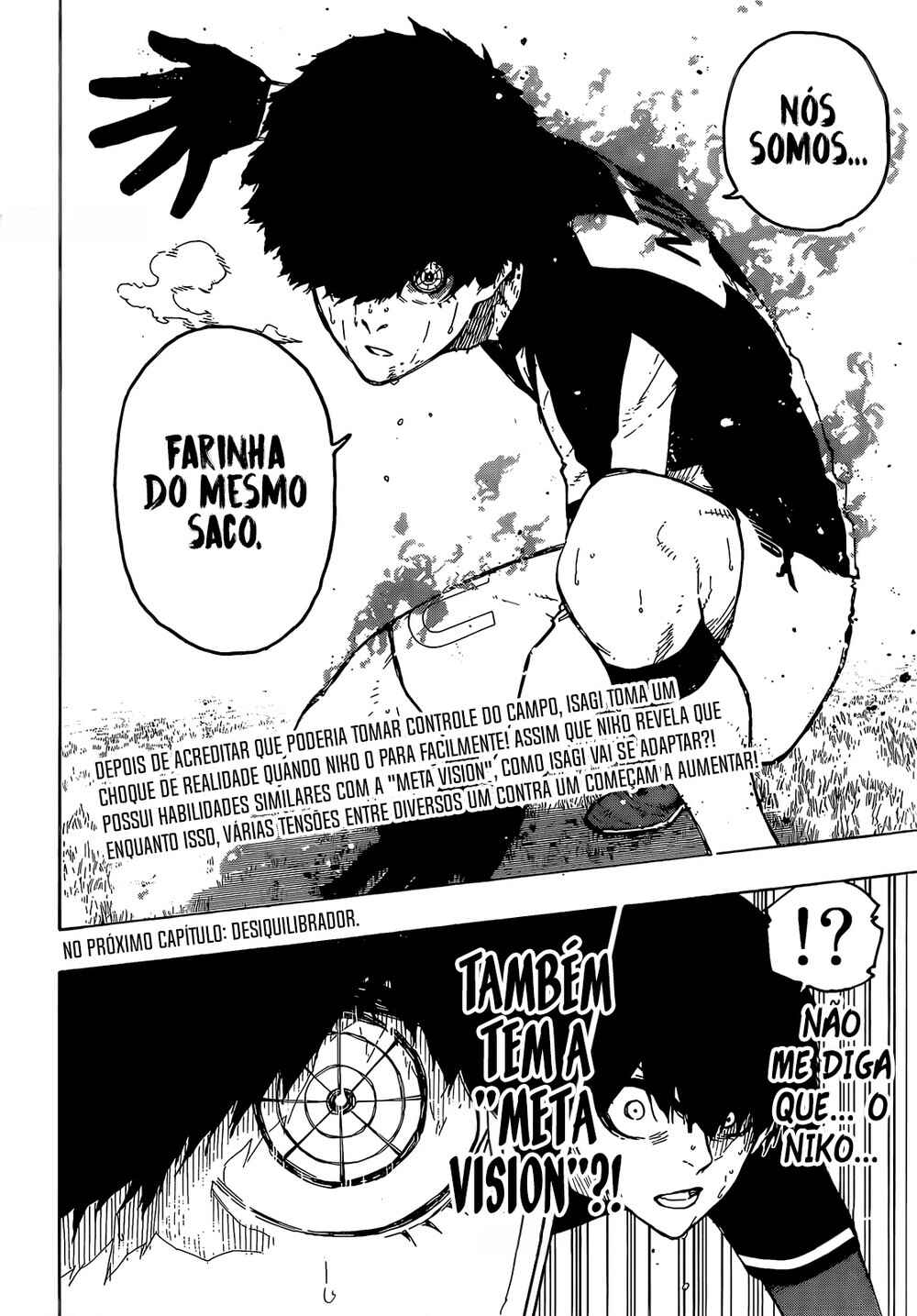 Read Blue Lock pr Manga Online