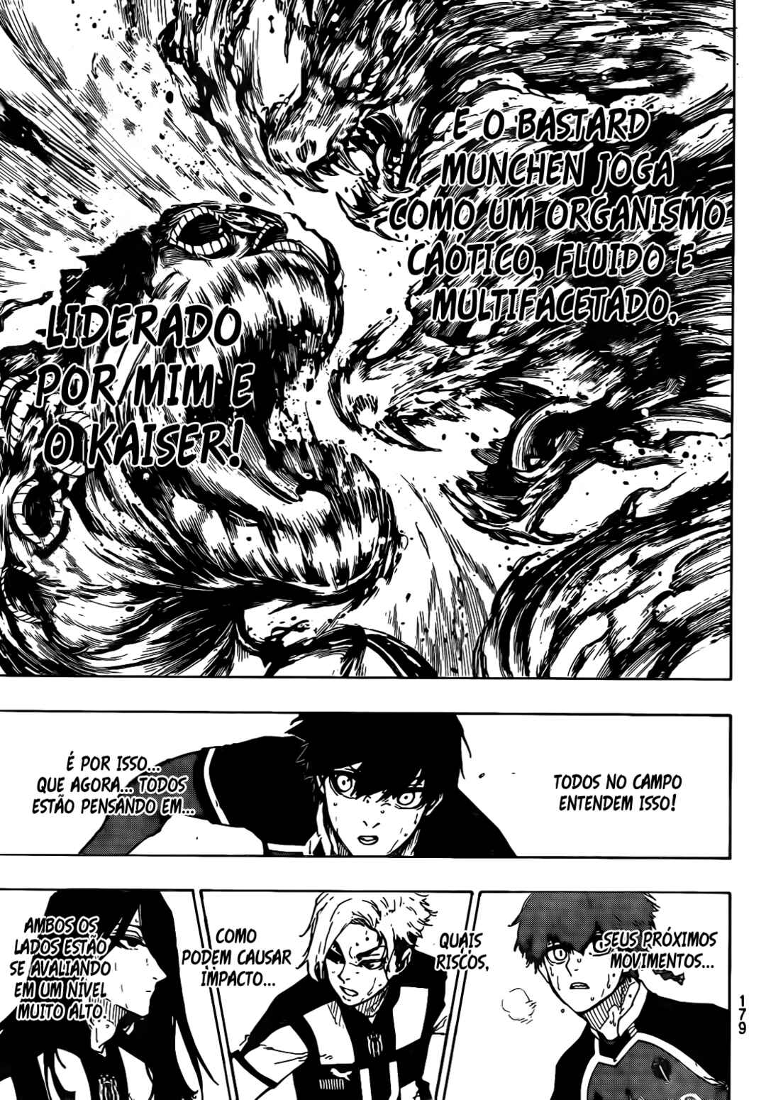 Read Blue Lock pr Manga Online