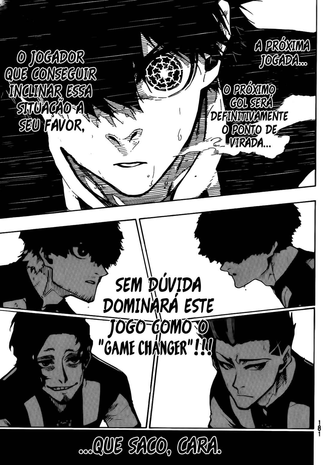 Read Blue Lock pr Manga Online