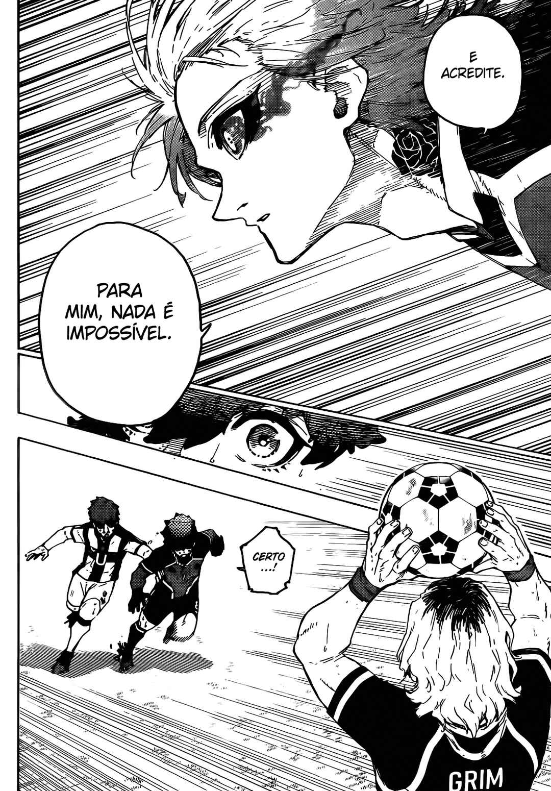 Read Blue Lock pr Manga Online