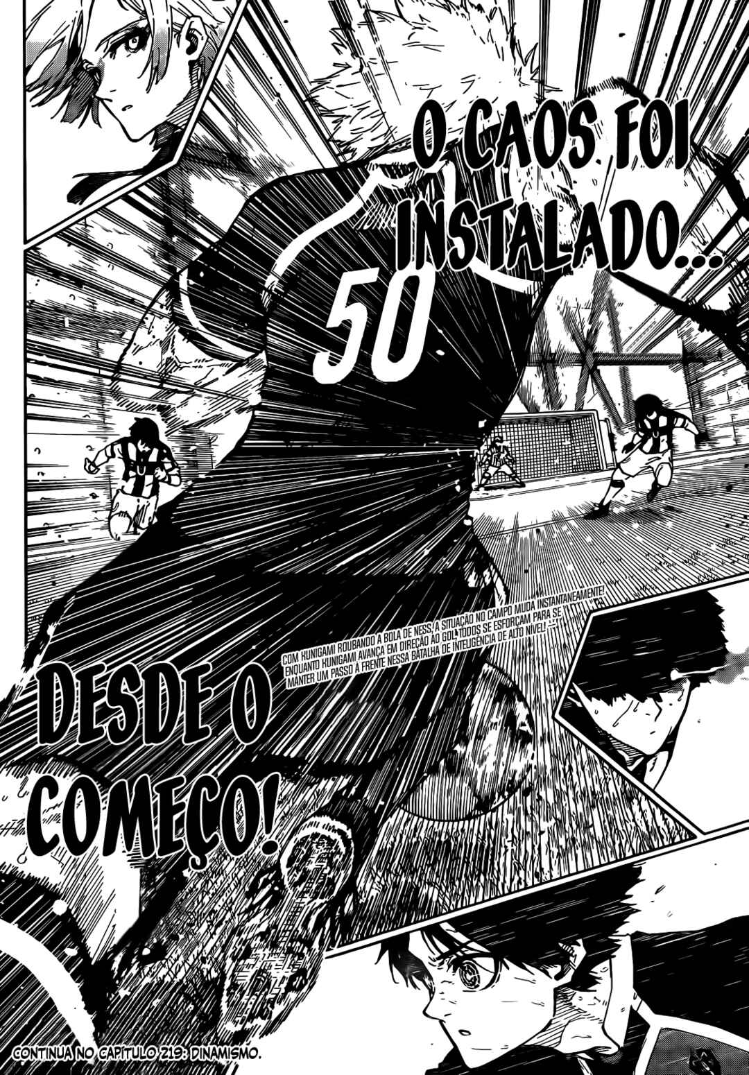 Read Blue Lock pr Manga Online