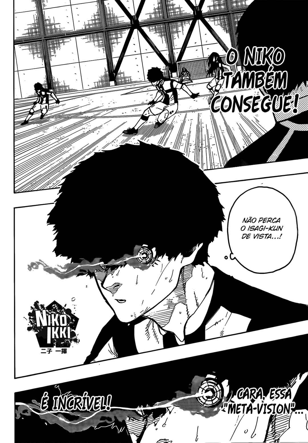 Read Blue Lock pr Manga Online