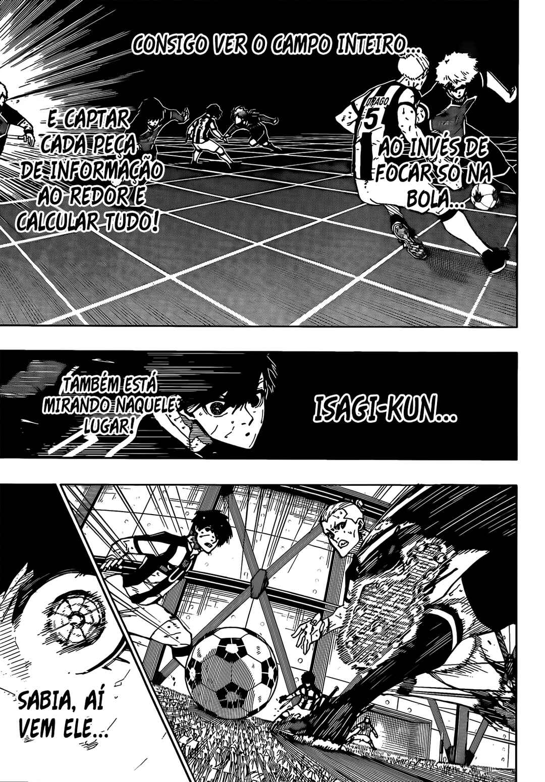 Read Blue Lock pr Manga Online