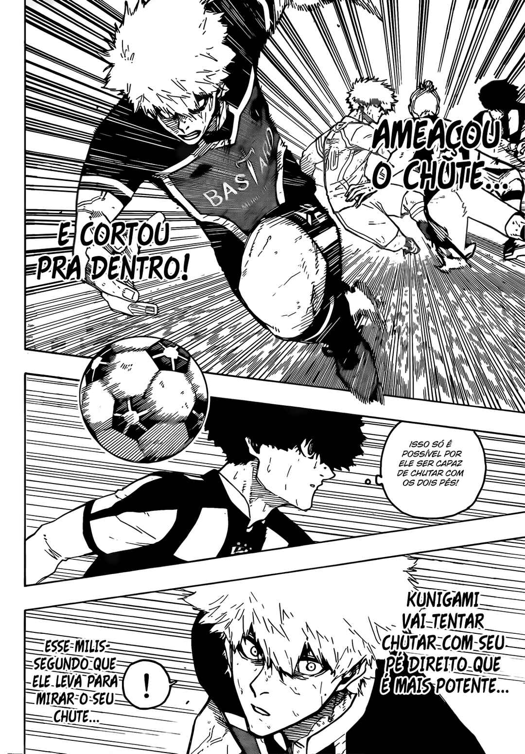 Read Blue Lock pr Manga Online